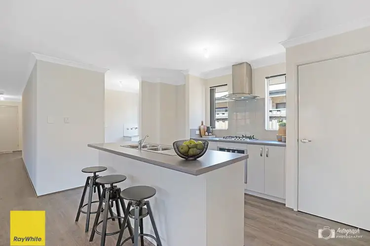 Third view of Homely house listing, 8 Hinxman Drive, Ellenbrook WA 6069