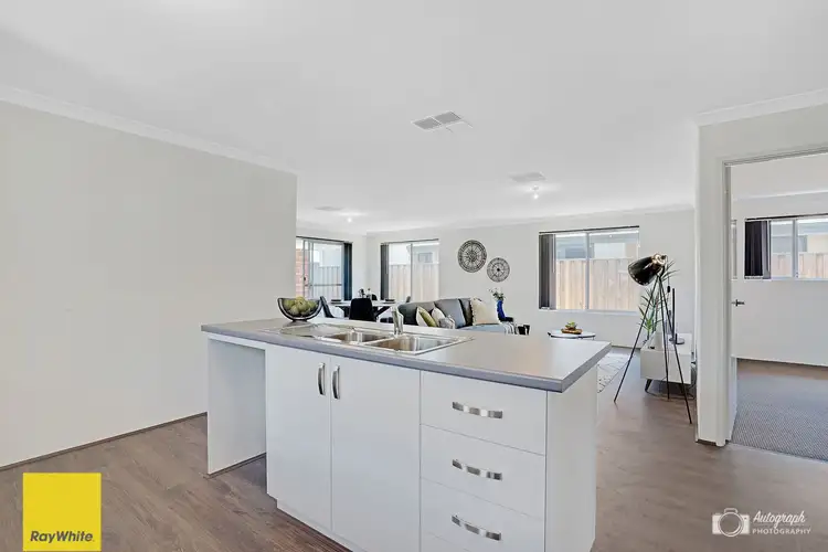 Fifth view of Homely house listing, 8 Hinxman Drive, Ellenbrook WA 6069