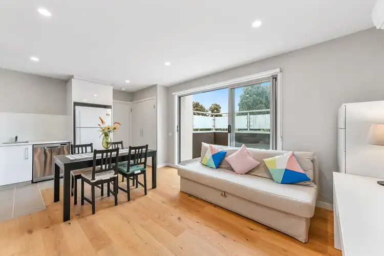 Second view of Homely apartment listing, 205/81 Thames Street, Box Hill VIC 3128