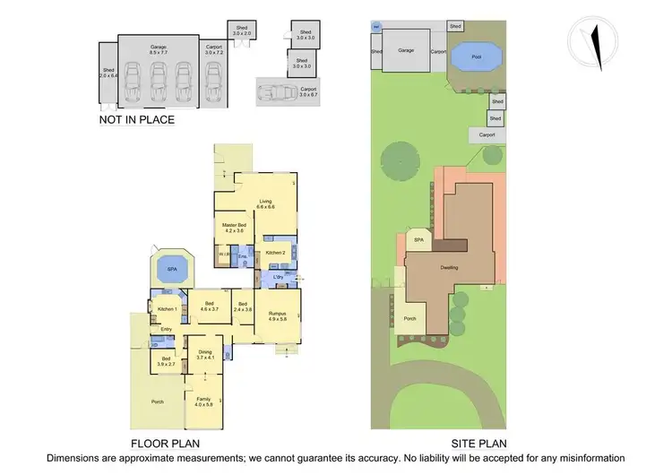 Fifth view of Homely house listing, 24 Chandra Avenue, Kilsyth South VIC 3137