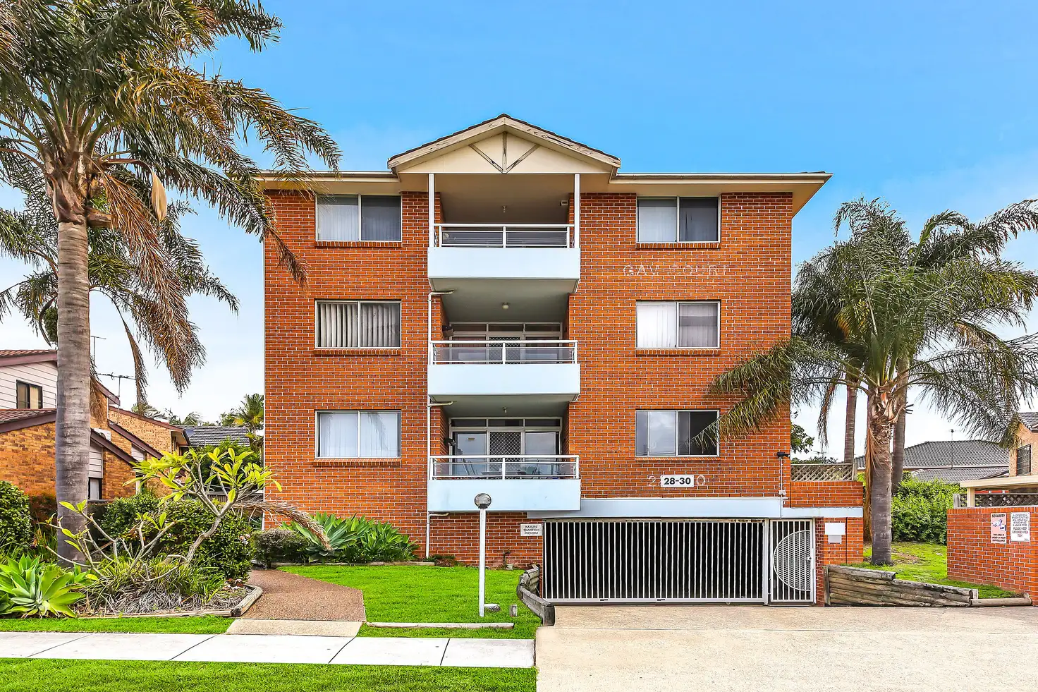 Main view of Homely unit listing, 13/28-30 White Avenue, Bankstown NSW 2200