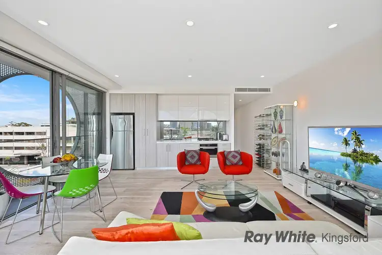 Sixth view of Homely apartment listing, 726/88 Anzac Parade, Kensington NSW 2033