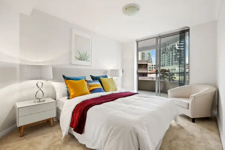 Second view of Homely unit listing, 315/2A Help Street, Chatswood NSW 2067