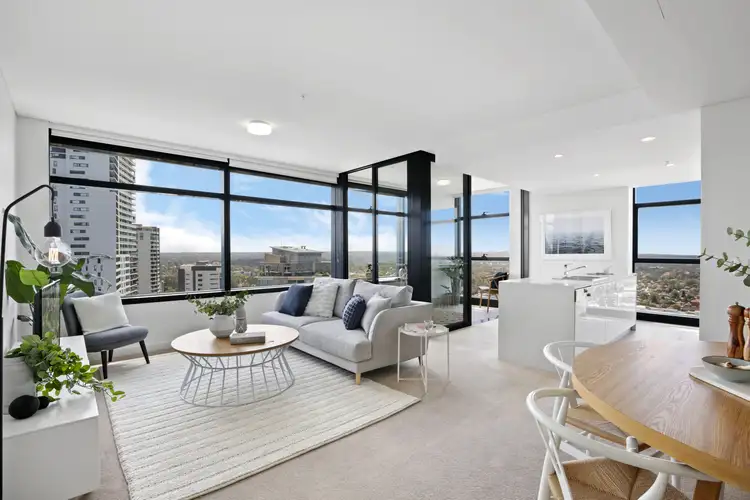 2702/1 Post Office Lane, Chatswood NSW 2067