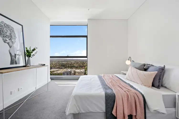Second view of Homely unit listing, 2702/1 Post Office Lane, Chatswood NSW 2067