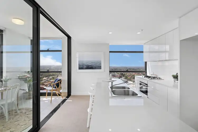 Fifth view of Homely unit listing, 2702/1 Post Office Lane, Chatswood NSW 2067