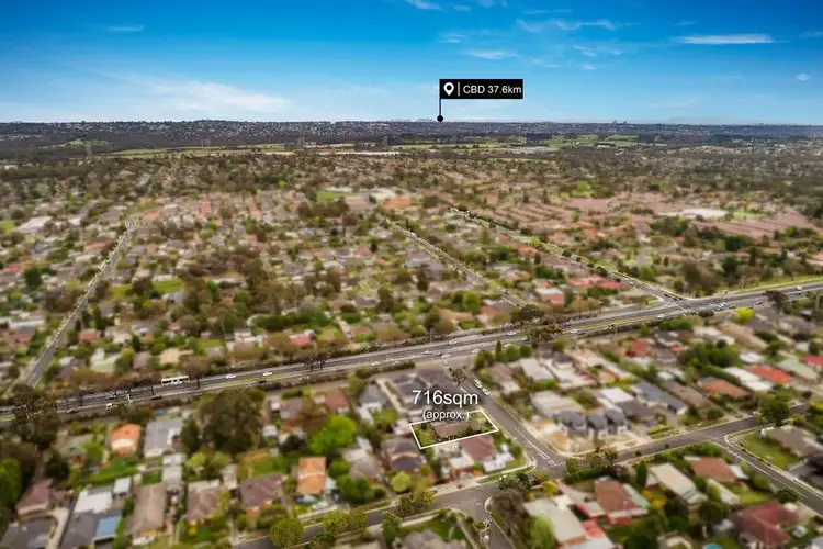 Second view of Homely house listing, 4 Evans Street, Scoresby VIC 3179