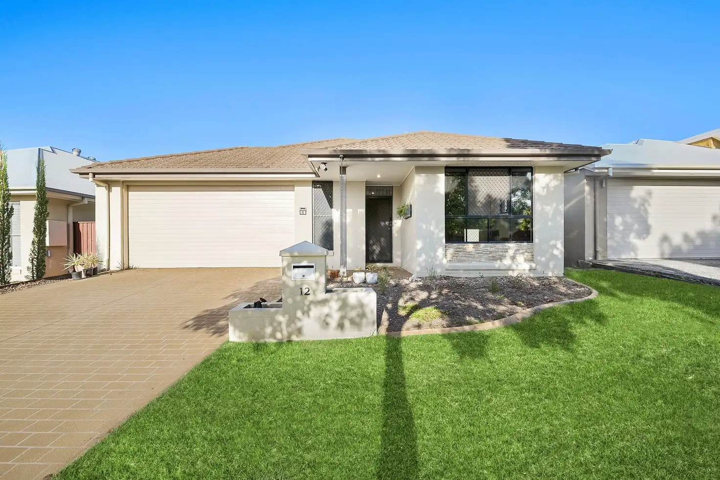 Main view of Homely house listing, 12 Wombat Parade, North Lakes QLD 4509