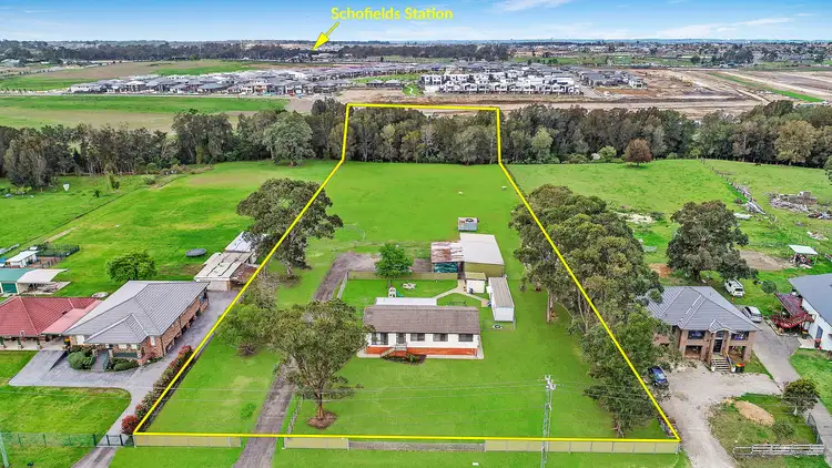 Main view of Homely house listing, 65 Kerry Road, Schofields NSW 2762