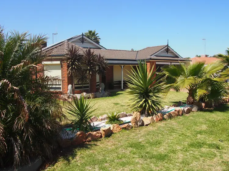 Main view of Homely house listing, 31 Charles Rigg Avenue, Parkes NSW 2870