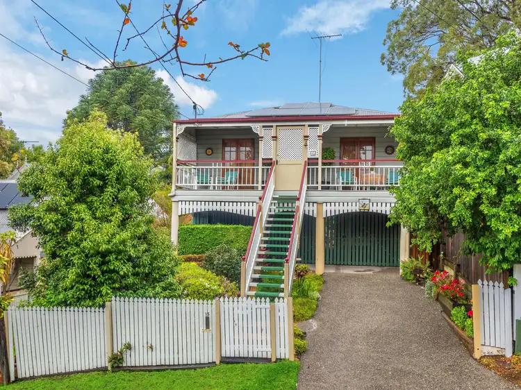Main view of Homely house listing, 15 Haughton Street, Red Hill QLD 4059