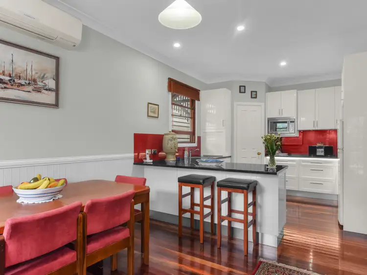 Fifth view of Homely house listing, 15 Haughton Street, Red Hill QLD 4059