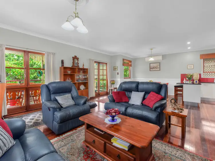 Sixth view of Homely house listing, 15 Haughton Street, Red Hill QLD 4059