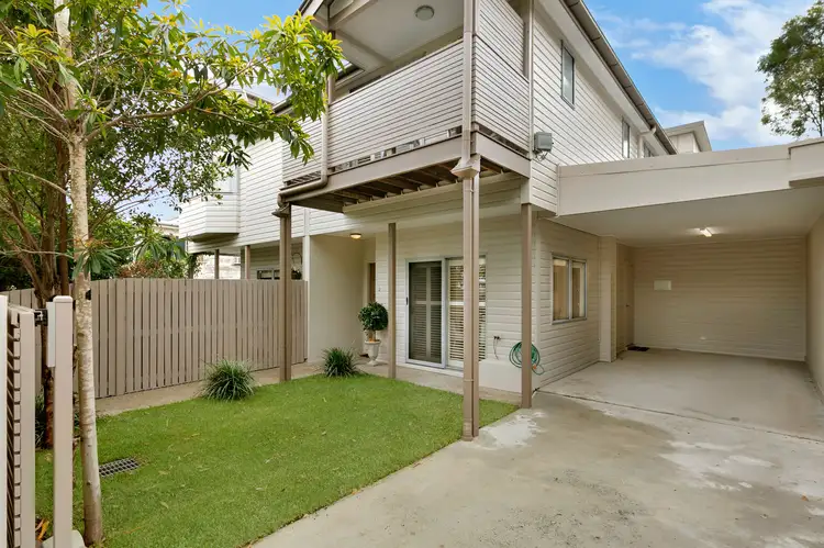 Main view of Homely townhouse listing, 2/20 Balowrie Street, Hamilton QLD 4007