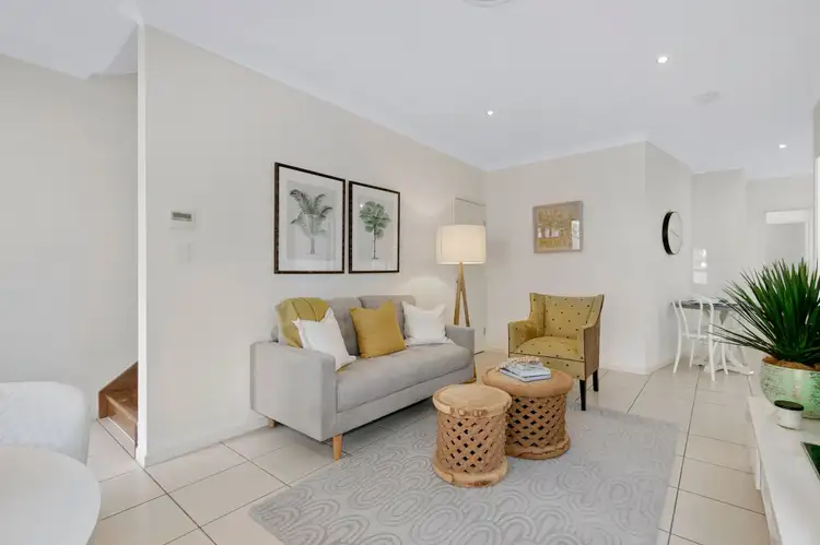 Third view of Homely townhouse listing, 2/20 Balowrie Street, Hamilton QLD 4007