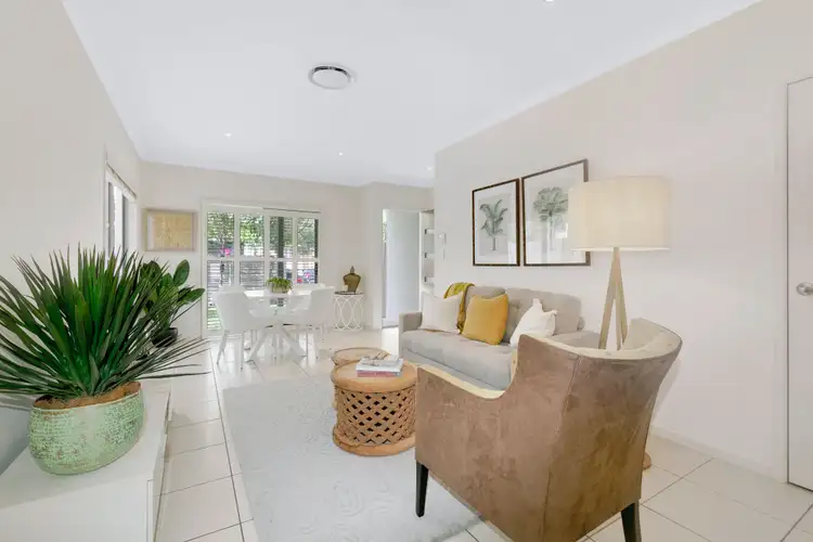 Fourth view of Homely townhouse listing, 2/20 Balowrie Street, Hamilton QLD 4007