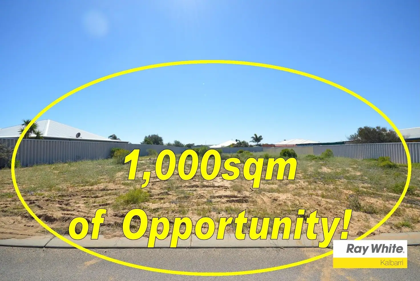 Main view of Homely land listing, 4 Lot 874 Portree Elbow, Kalbarri WA 6536