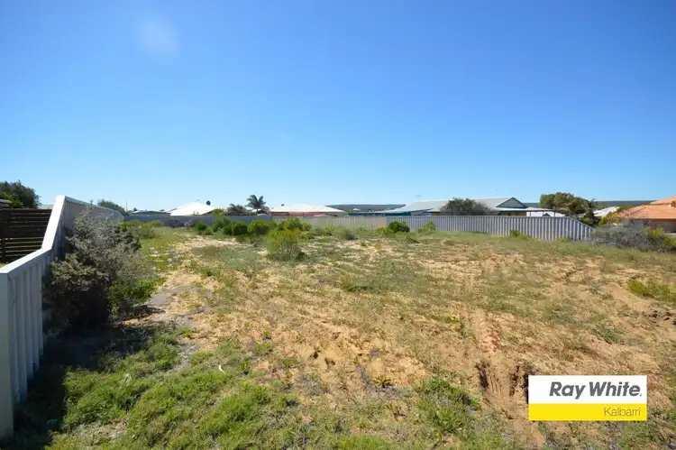 Third view of Homely land listing, 4 Lot 874 Portree Elbow, Kalbarri WA 6536
