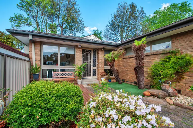 Main view of Homely unit listing, 2/83A Lincoln Road, Croydon VIC 3136
