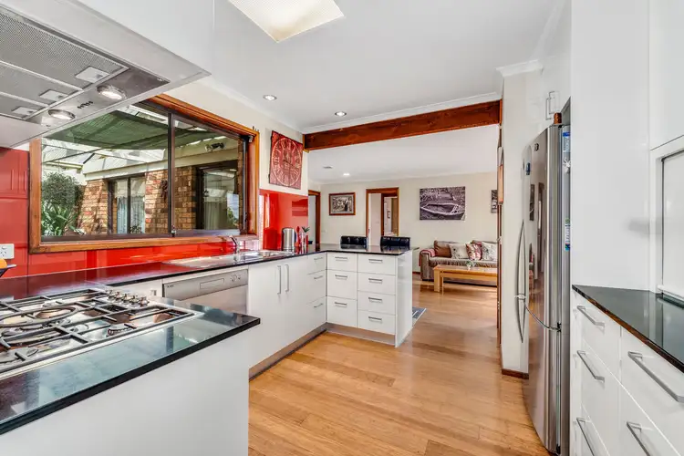 Third view of Homely house listing, 4 Crommelin Place, Chisholm ACT 2905
