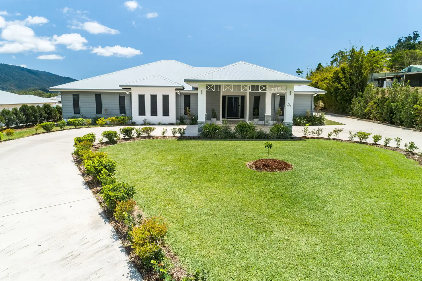 Main view of Homely house listing, 20 Honeyeater Crescent, Cannon Valley QLD 4800