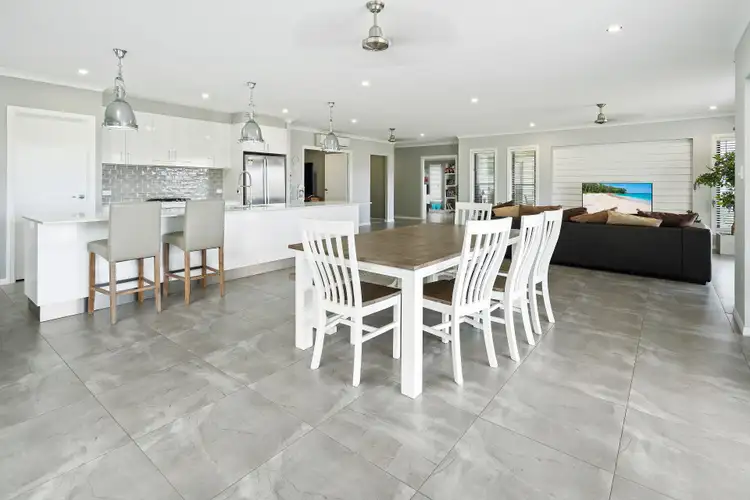 Second view of Homely house listing, 20 Honeyeater Crescent, Cannon Valley QLD 4800