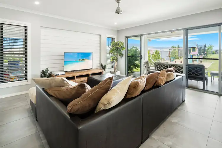 Third view of Homely house listing, 20 Honeyeater Crescent, Cannon Valley QLD 4800