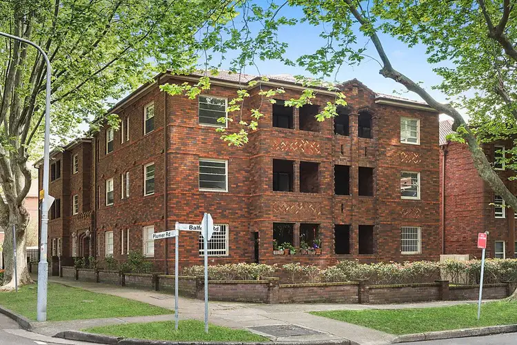 Fifth view of Homely apartment listing, 11/3 Plumer Road, Rose Bay NSW 2029