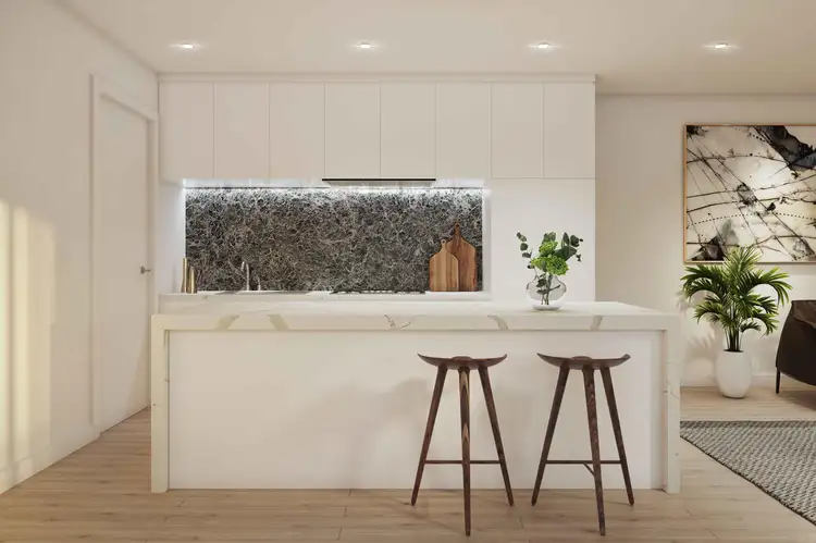 Fourth view of Homely townhouse listing, 3/31 Gregory Grove, Preston VIC 3072