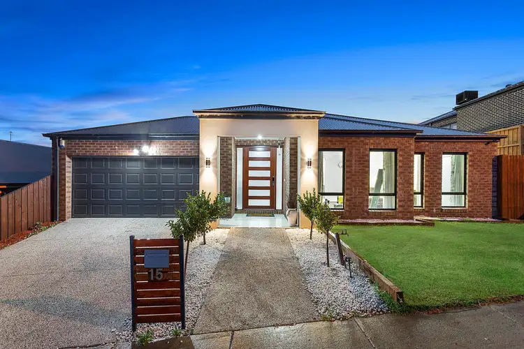 15 Georgia Drive, Mernda VIC 3754