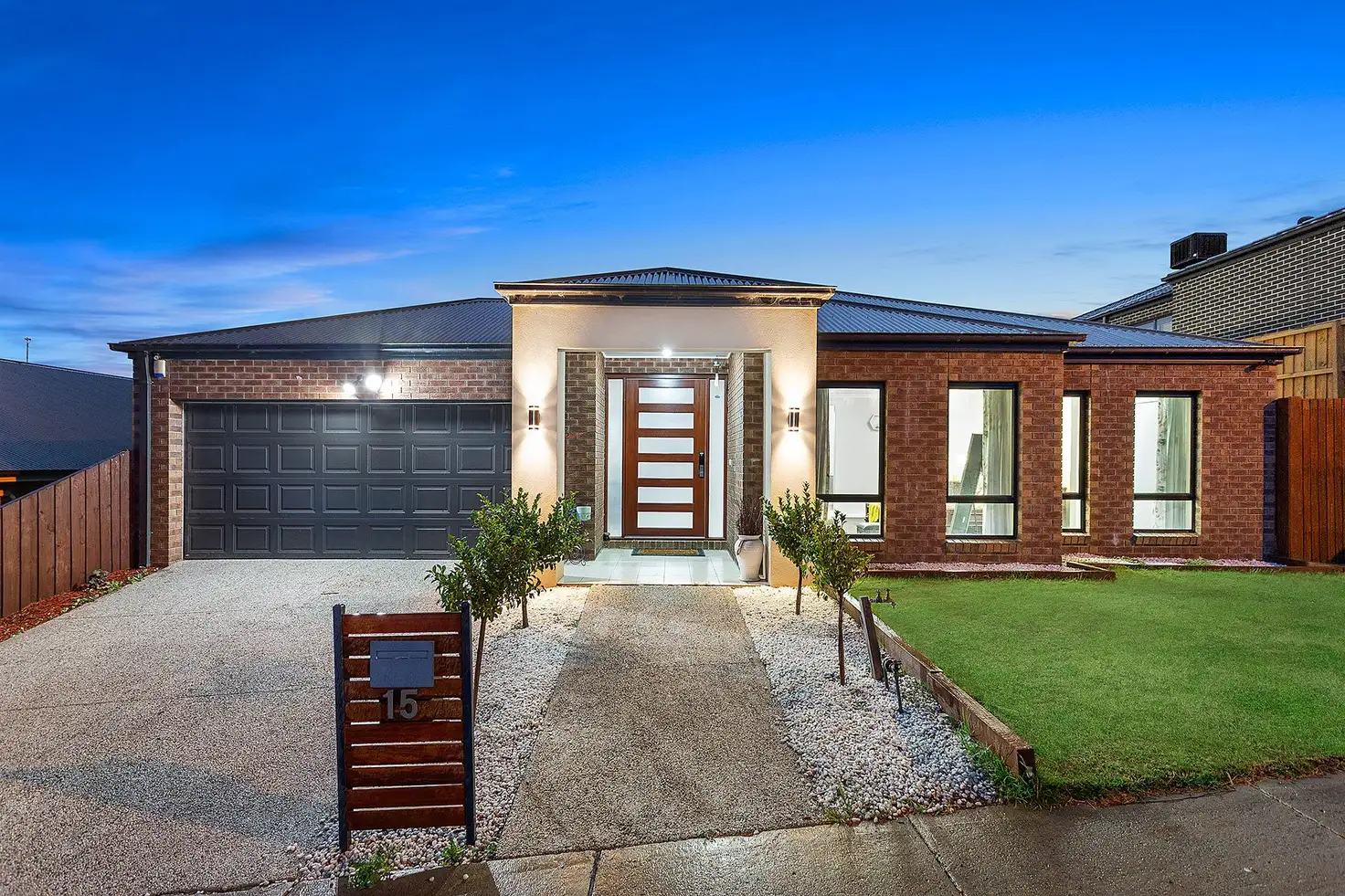Main view of Homely house listing, 15 Georgia Drive, Mernda VIC 3754