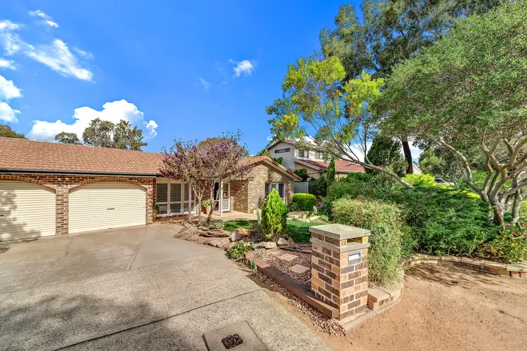 Main view of Homely house listing, 12 Pasmore Close, Kaleen ACT 2617