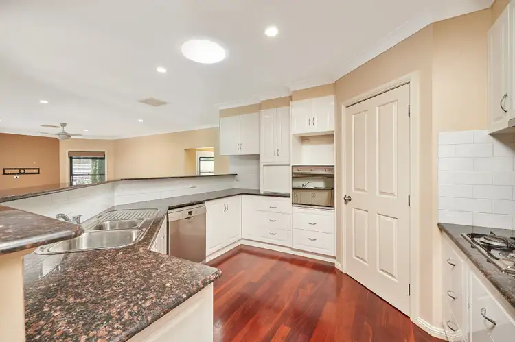 Second view of Homely house listing, 23 Lakehaven Drive, Lake Albert NSW 2650