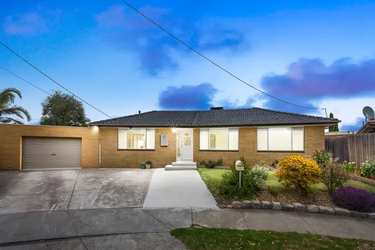 Main view of Homely house listing, 11 Dempsey Court, Epping VIC 3076