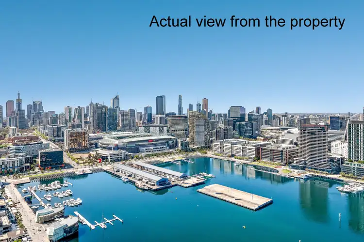 Main view of Homely apartment listing, 3901/8 Pearl River Road, Docklands VIC 3008