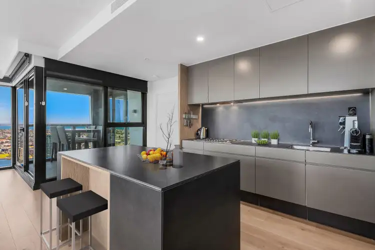 Fifth view of Homely apartment listing, 3901/8 Pearl River Road, Docklands VIC 3008