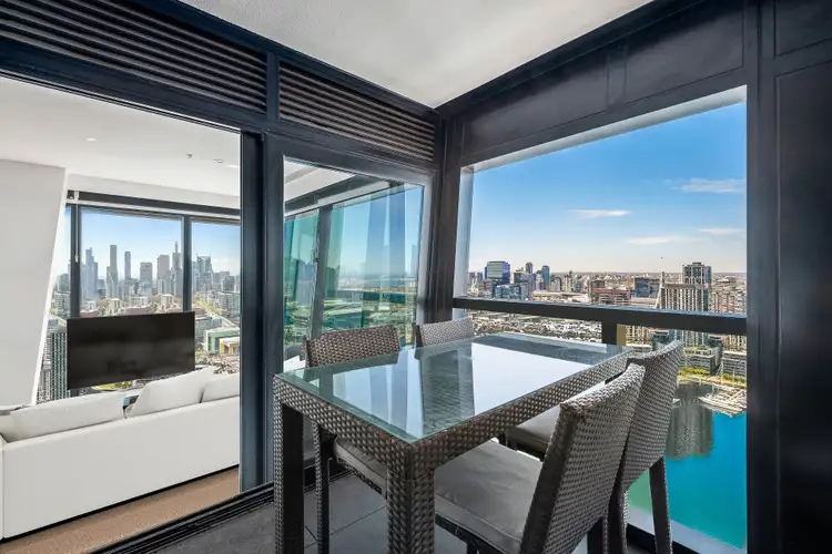 Sixth view of Homely apartment listing, 3901/8 Pearl River Road, Docklands VIC 3008
