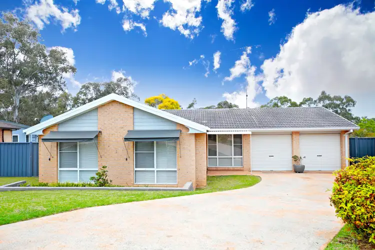 15 Peppercorn Place, Cranebrook NSW 2749