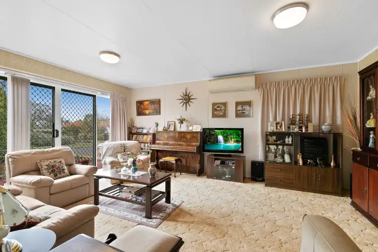Second view of Homely house listing, 11 Tara Street, Wilsonton QLD 4350