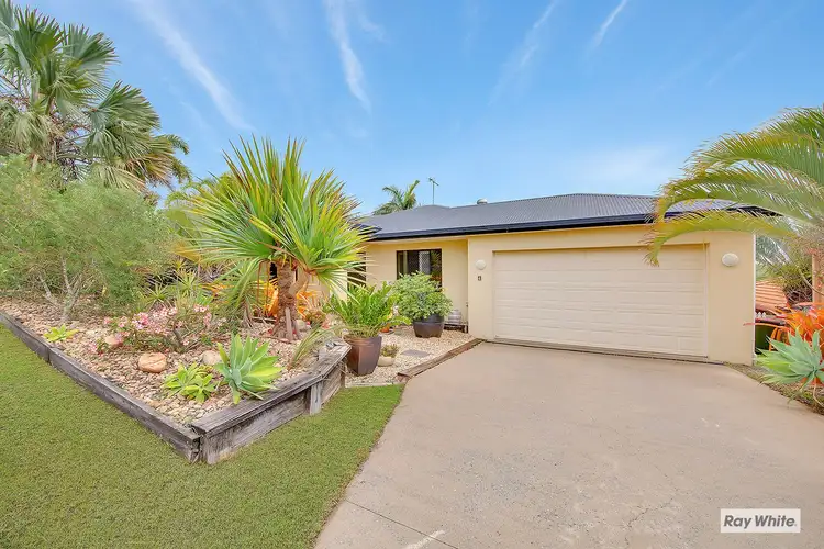 4 Tabor Drive, Lammermoor QLD 4703
