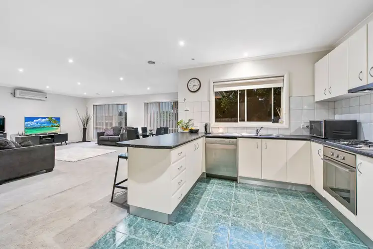 Third view of Homely unit listing, 2/1 Mellowood Court, Ferntree Gully VIC 3156