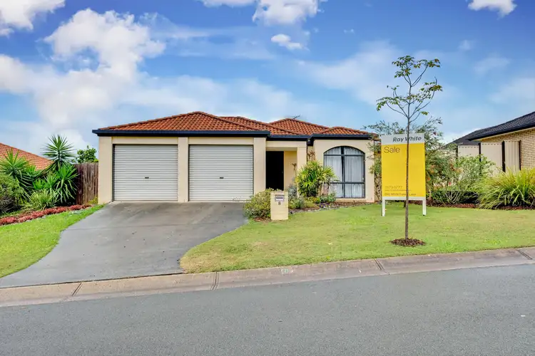 Main view of Homely house listing, 8 Green Place, Durack QLD 4077