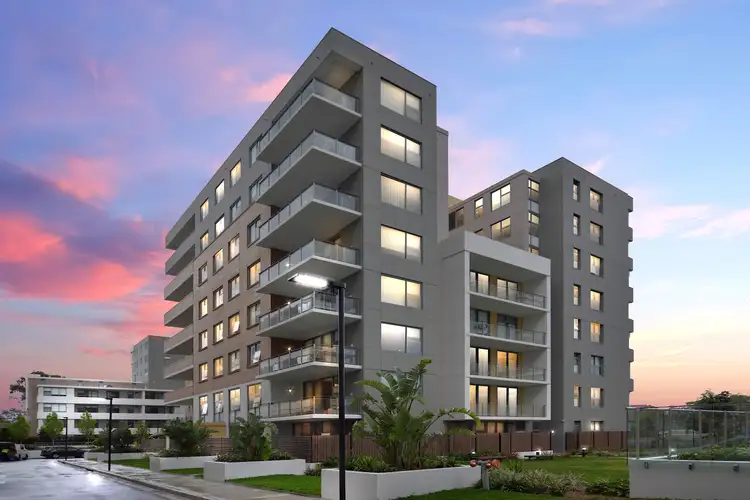 Main view of Homely apartment listing, 706/6 Mooltan Avenue, Macquarie Park NSW 2113