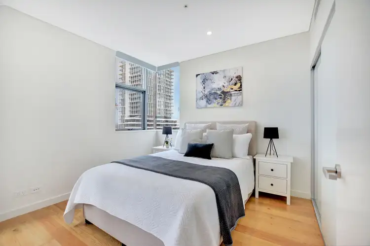 Fourth view of Homely apartment listing, 706/6 Mooltan Avenue, Macquarie Park NSW 2113