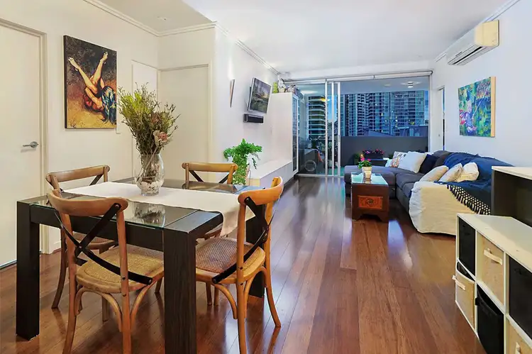 Second view of Homely unit listing, 859/43 Hercules Street, Hamilton QLD 4007