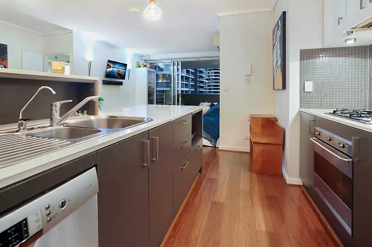 Fifth view of Homely unit listing, 859/43 Hercules Street, Hamilton QLD 4007