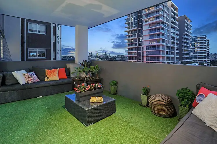 Sixth view of Homely unit listing, 859/43 Hercules Street, Hamilton QLD 4007