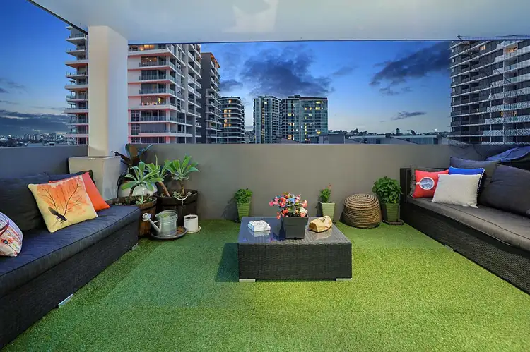 Seventh view of Homely unit listing, 859/43 Hercules Street, Hamilton QLD 4007