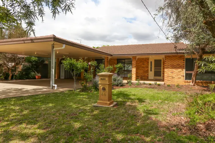 Main view of Homely house listing, 44 Merrigal Street, Griffith NSW 2680