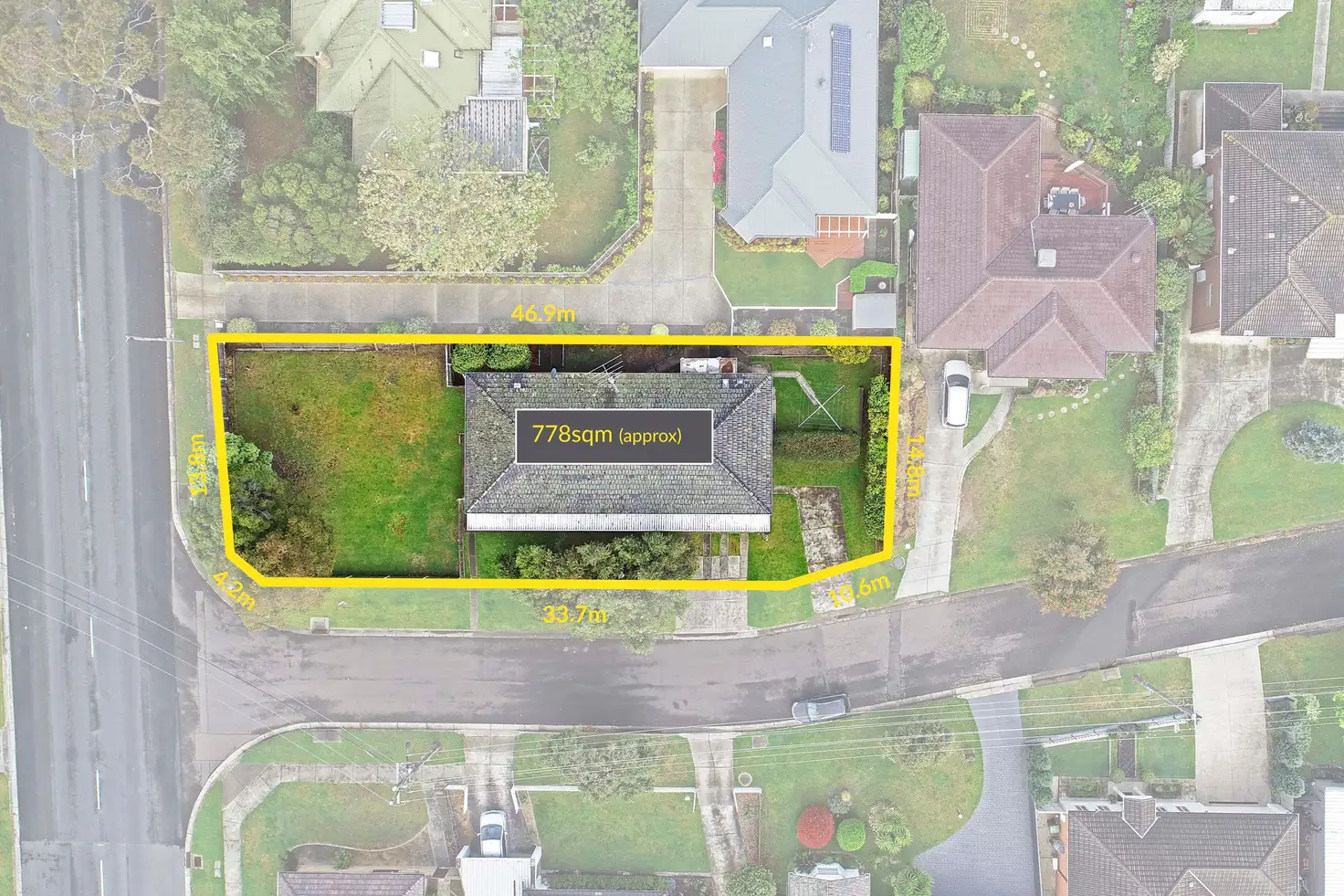 Main view of Homely house listing, 2A Fernhill Drive, Highton VIC 3216